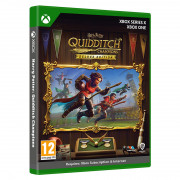 Harry Potter: Quidditch Champions Deluxe Edition