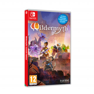 Wildermyth Nintendo Switch