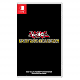 Yu-Gi-Oh! EARLY DAYS COLLECTION Nintendo Switch