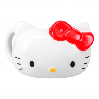 Paladone: Hello Kitty formázott bögre (300ml) (PP13154HK) Ajándéktárgyak