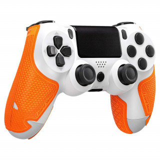 Lizard Skins Playstation 4 kontroller markolat (Tangerine / Mandarin) PS4