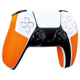 Lizard Skins PS5 kontroller markolat (Tangerine / Mandarin) PS5