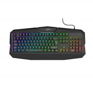 Hama Urage Exodus 210 LED billentyűzet (13217817) PC