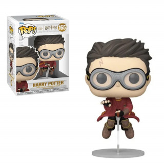 Funko POP! #165 Movies: Harry Potter Azkaban Quidditch Vinyl Figura AJÁNDÉKTÁRGY