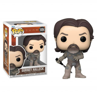 Funko POP! #1494 Movies: Dune 2 Gurney Halleck Vinyl Figura AJÁNDÉKTÁRGY