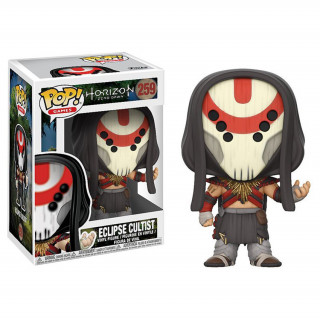 Funko POP! #259 Games: Horizon Zero Dawn Eclipse Cultist Vinyl Figura Ajándéktárgyak