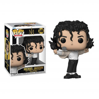 Funko POP! #346 Music: Superbowl - Michael Jackson Vinyl Figura AJÁNDÉKTÁRGY