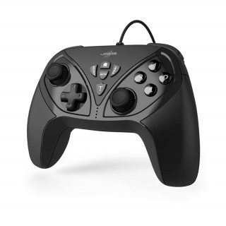 Hama uRage Vendetta 210 USB gamepad - Fekete (186074) PC