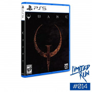 Quake (Limited Run #014)