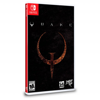 Quake (Limited Run #119) Switch