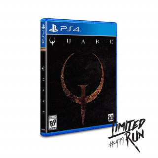 Quake (Limited Run #419) PS4