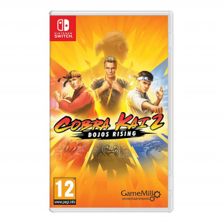 Cobra Kai 2: Dojos Rising Nintendo Switch