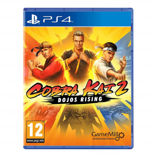 Cobra Kai 2: Dojos Rising PS4