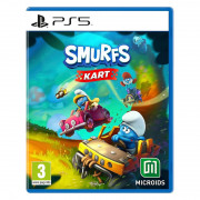 Smurfs Kart