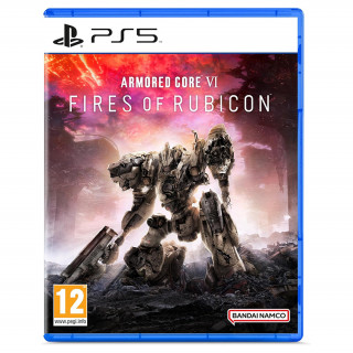 Armored Core VI Fires of Rubicon PS5