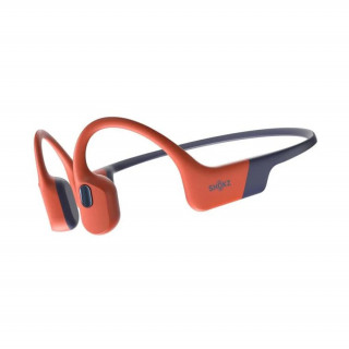 Shokz OpenSwim Pro csontvezetéses Bluetooth fejhallgató - Piros (S710-ST-RD) Mobil