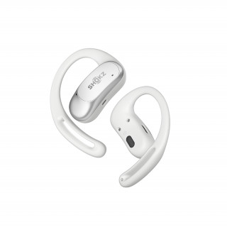 Shokz OpenFit Air. Bluetooth sport fülhallgató - Fehér (T511-ST-WT) Mobil