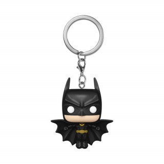 Funko Pocket Pop! DC: Batman 85th Anniversary - Batman (Soaring) Vinyl Figura kulcstartó AJÁNDÉKTÁRGY