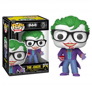 Funko Pop! #517 Moments DC: Batman 85th Anniversary - The Joker with Teeth Vinyl Figura AJÁNDÉKTÁRGY