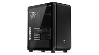 Endorfy Arx 500 Air Számítógép ház - Fekete (EY2A010) PC