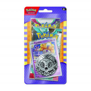 Pokémon Miscellaneous Generic 2-Pack Blister Játék