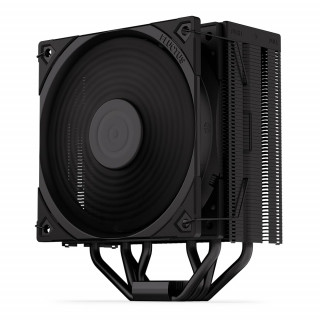 Endorfy Fera 5 CPU Hűtő ventilátor - Fekete (EY3A011) PC