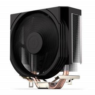 Endorfy Spartan 5 CPU Hűtő ventilátor - Fekete (EY3A001) PC