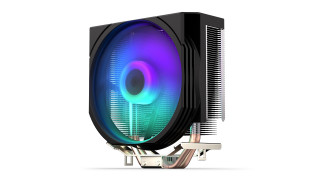 Endorfy Spartan 5 ARGB CPU Hűtő ventilátor - Fekete (EY3A002) PC