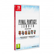 Final Fantasy I-VI - Collection - Anniversary Edition (használt)