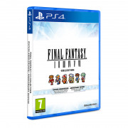 Final Fantasy I-VI - Collection - Anniversary Edition