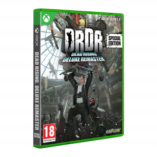 Dead Rising Deluxe Remaster Xbox Series