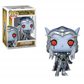 Funko Pop! #990 Games: Warcraft: Sylvanas Vinyl Figura Ajándéktárgyak