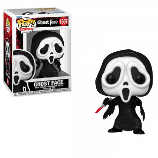 Funko Pop! #1607 Movies: Ghostface Vinyl Figura Ajándéktárgyak