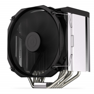 Endorfy Fortis 5 CPU Hűtő ventilátor - Fekete (EY3A008) 