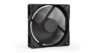 Endorfy Hűítő ventilátor Stratus 120 PWM - Fekete (EY4A007) PC