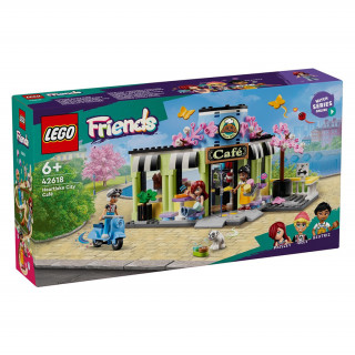 LEGO Friends: Heartlake City kávézó (42618) Játék