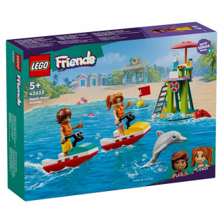 LEGO Friends: Vízi robogó a strandon (42623) Játék