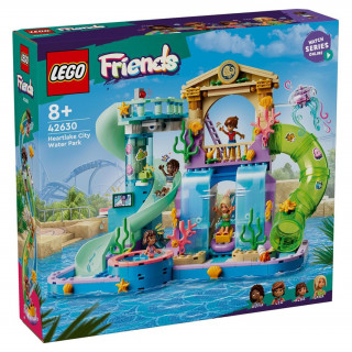 LEGO Friends: Heartlake City aquapark (42630) Játék