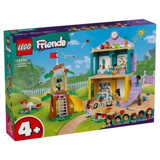 LEGO Friends: Heartlake City óvoda (42636) Játék