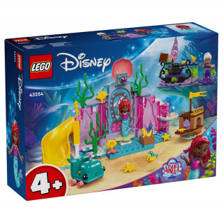 LEGO Disney: Ariel kristálybarlangja (43254) Játék