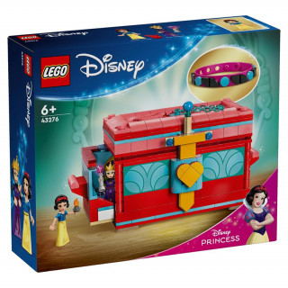 LEGO Disney: Hófehérke ékszerdoboza (43276) Játék