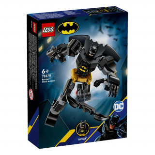 LEGO Batman: Batman páncélozott robot (76270) Játék