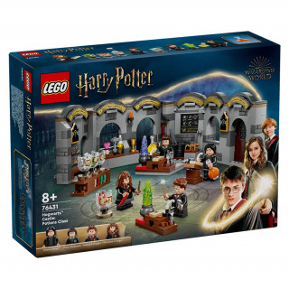 LEGO Harry Potter: Roxfort kastély: Bájitaltan óra (76431) Játék