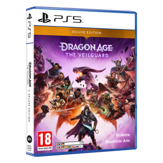 Dragon Age: The Veilguard Deluxe Edition PS5