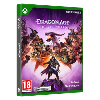 Dragon Age: The Veilguard Xbox Series