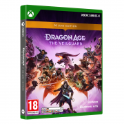 Dragon Age: The Veilguard Deluxe Edition