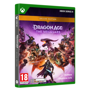 Dragon Age: The Veilguard Deluxe Edition Xbox Series