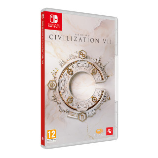 Sid Meier's Civilization VII Switch