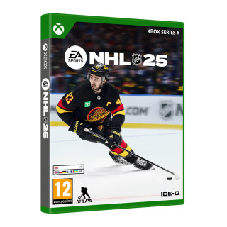 EA Sports NHL 25 Xbox Series