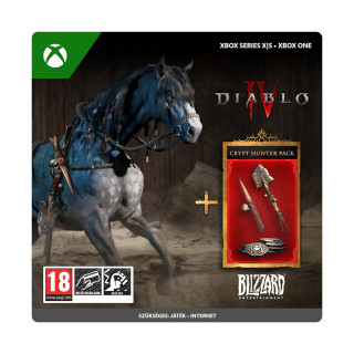 ESD MS - Diablo IV Crypt Hunter Pack Xbox Series